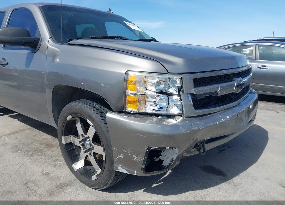 2007 CHEVROLET SILVERADO 1500 LT1 VIN: 3GCEC13J67G515694