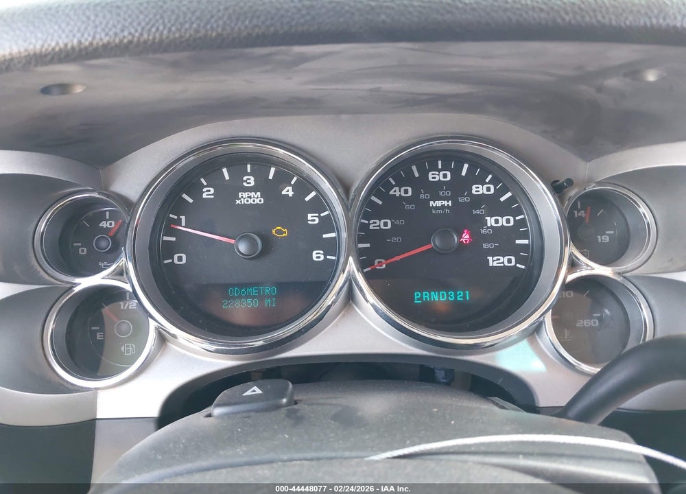 2007 CHEVROLET SILVERADO 1500 LT1 VIN: 3GCEC13J67G515694