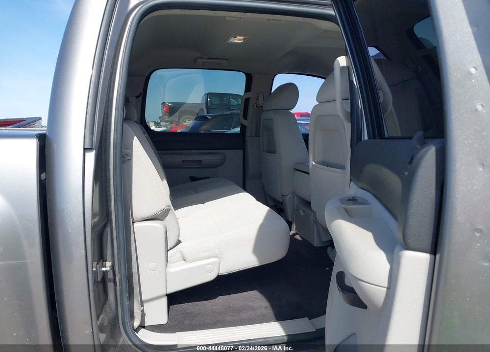 2007 CHEVROLET SILVERADO 1500 LT1 VIN: 3GCEC13J67G515694