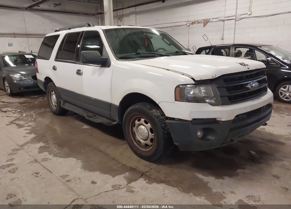 2016 FORD EXPEDITION XL VIN: 1FMJU1GT7GEF06335