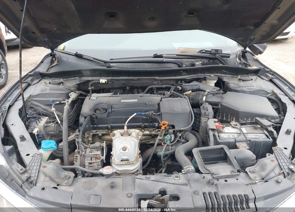 2016 HONDA ACCORD LX VIN: 1HGCR2F34GA073815