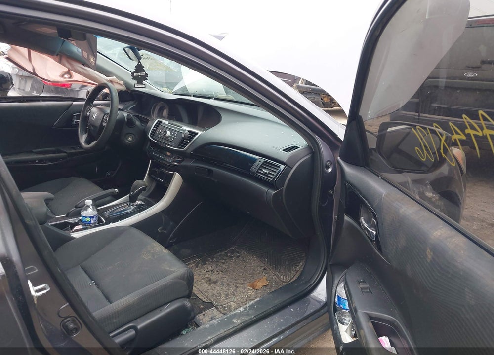 2016 HONDA ACCORD LX VIN: 1HGCR2F34GA073815