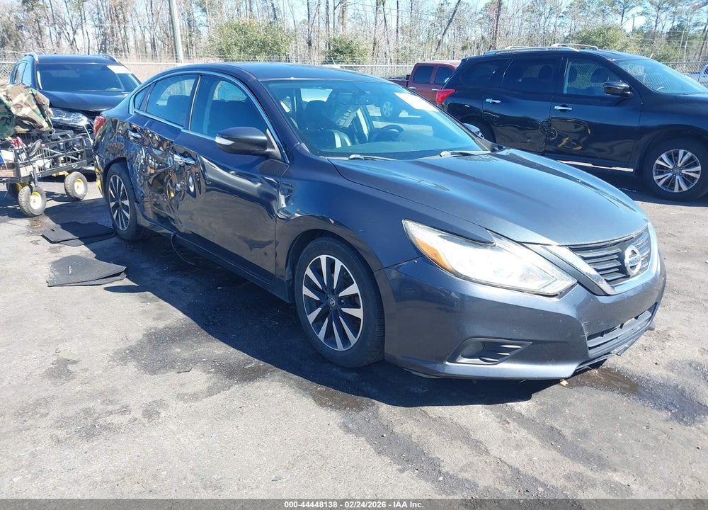 2018 NISSAN ALTIMA 2.5 SL VIN: 1N4AL3AP4JC125369