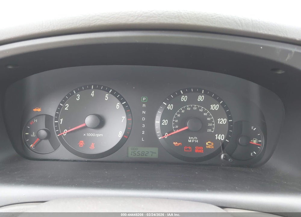 2005 HYUNDAI ELANTRA GLS/GT VIN: KMHDN46D25U048406
