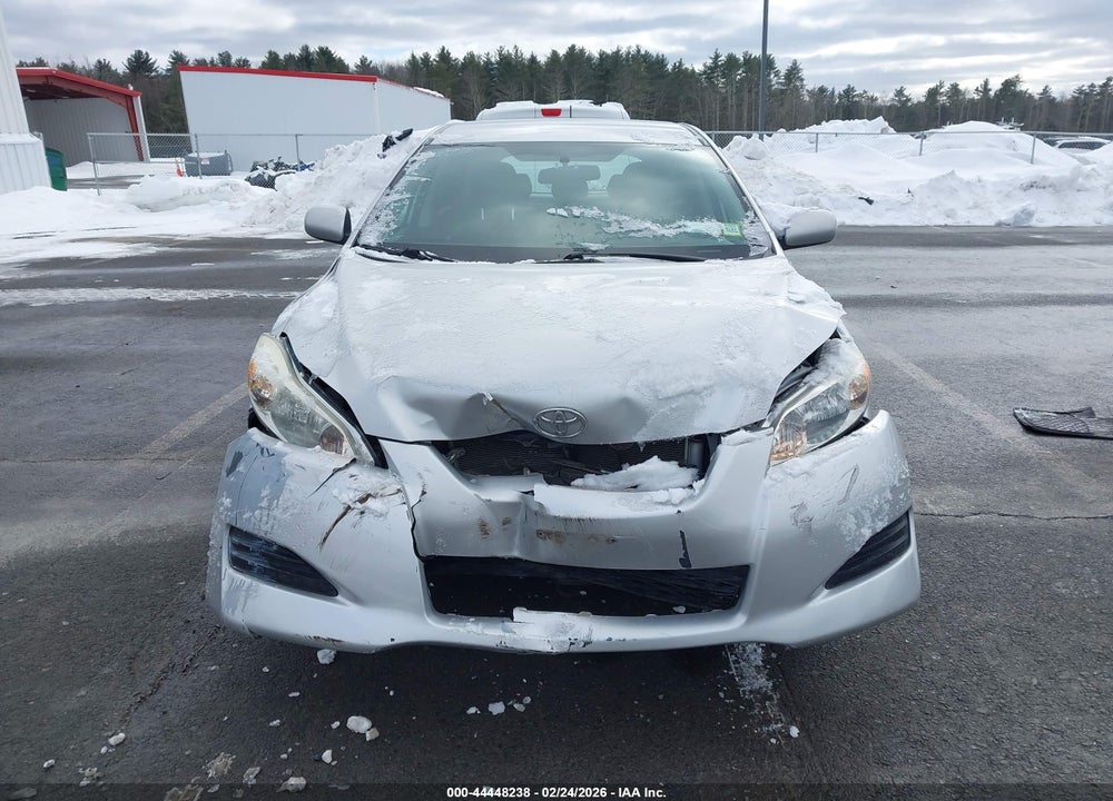 2009 TOYOTA MATRIX VIN: 2T1KU40EX9C070950