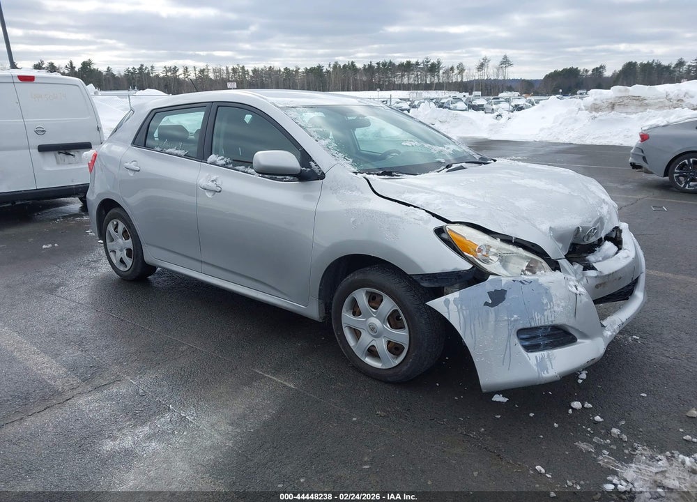 2009 TOYOTA MATRIX VIN: 2T1KU40EX9C070950