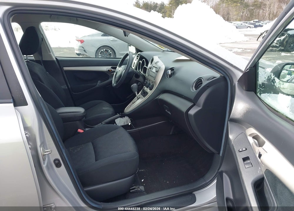 2009 TOYOTA MATRIX VIN: 2T1KU40EX9C070950