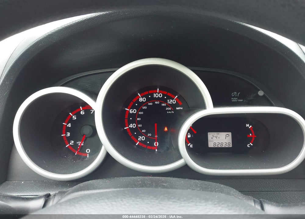 2009 TOYOTA MATRIX VIN: 2T1KU40EX9C070950