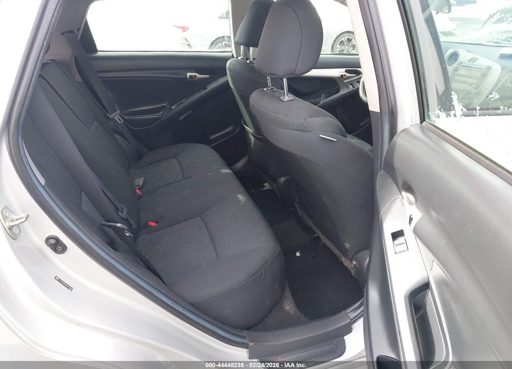 2009 TOYOTA MATRIX VIN: 2T1KU40EX9C070950