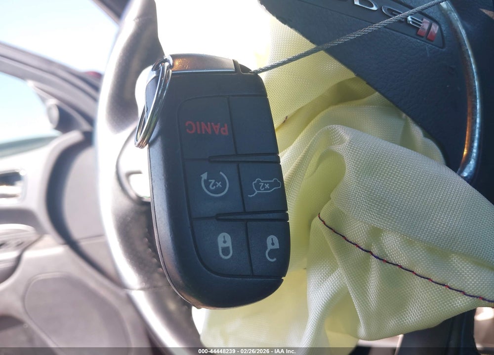 2020 DODGE DURANGO GT PLUS RWD VIN: 1C4RDHDG9LC341966