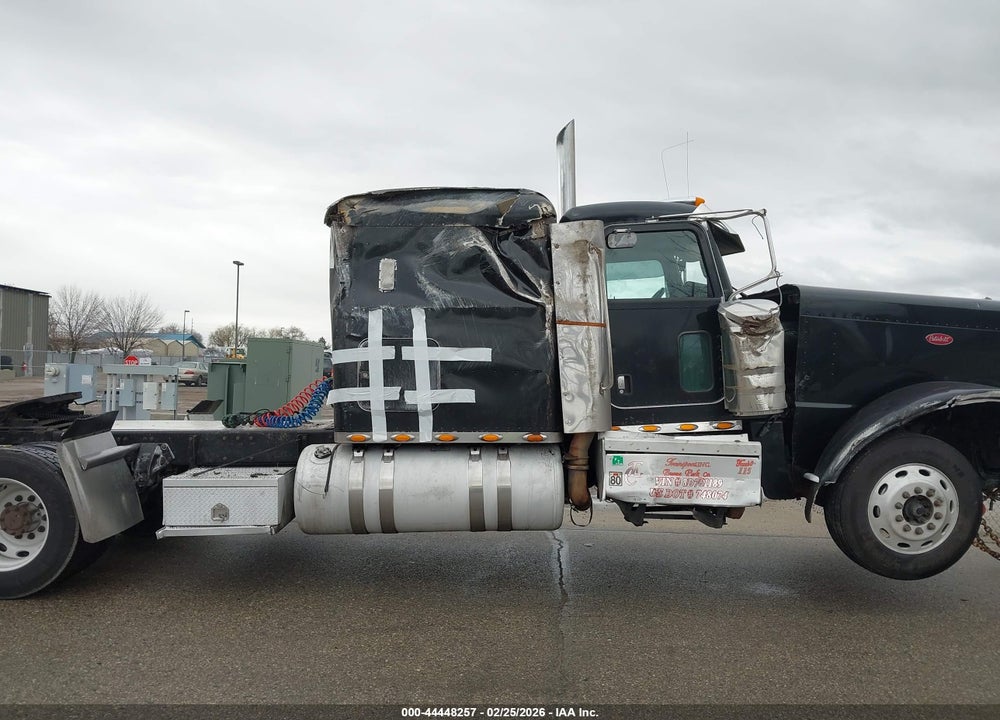2008 PETERBILT 389 VIN: 1XPXDB9X08D761189