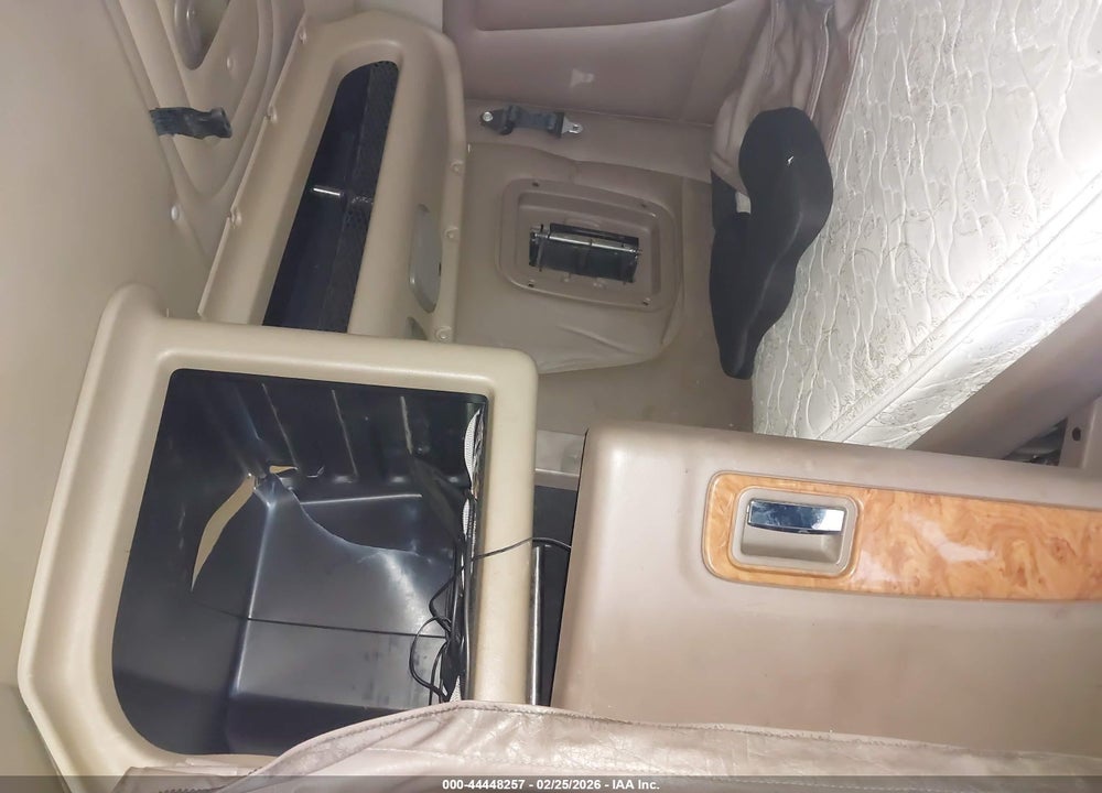 2008 PETERBILT 389 VIN: 1XPXDB9X08D761189