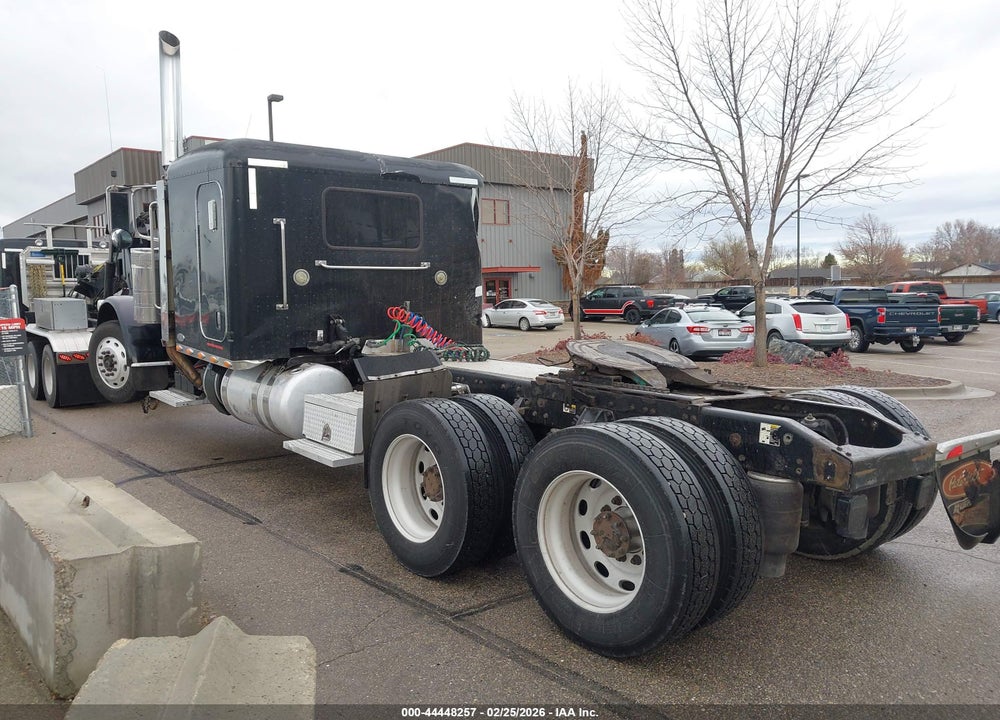 2008 PETERBILT 389 VIN: 1XPXDB9X08D761189