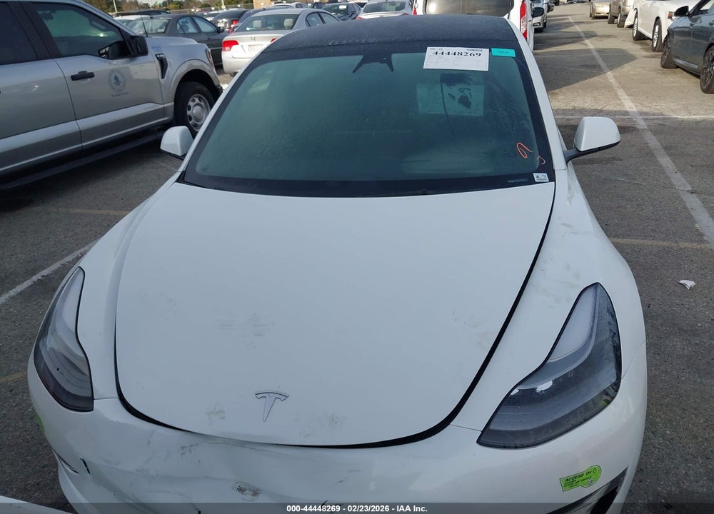 2023 TESLA MODEL 3 VIN: 5YJ3E1EA9PF459142