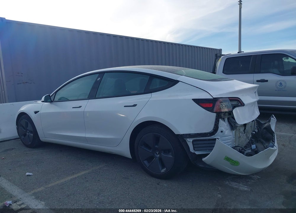 2023 TESLA MODEL 3 VIN: 5YJ3E1EA9PF459142