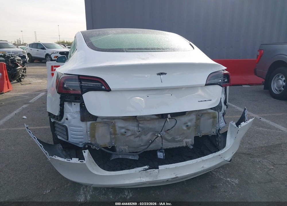 2023 TESLA MODEL 3 VIN: 5YJ3E1EA9PF459142