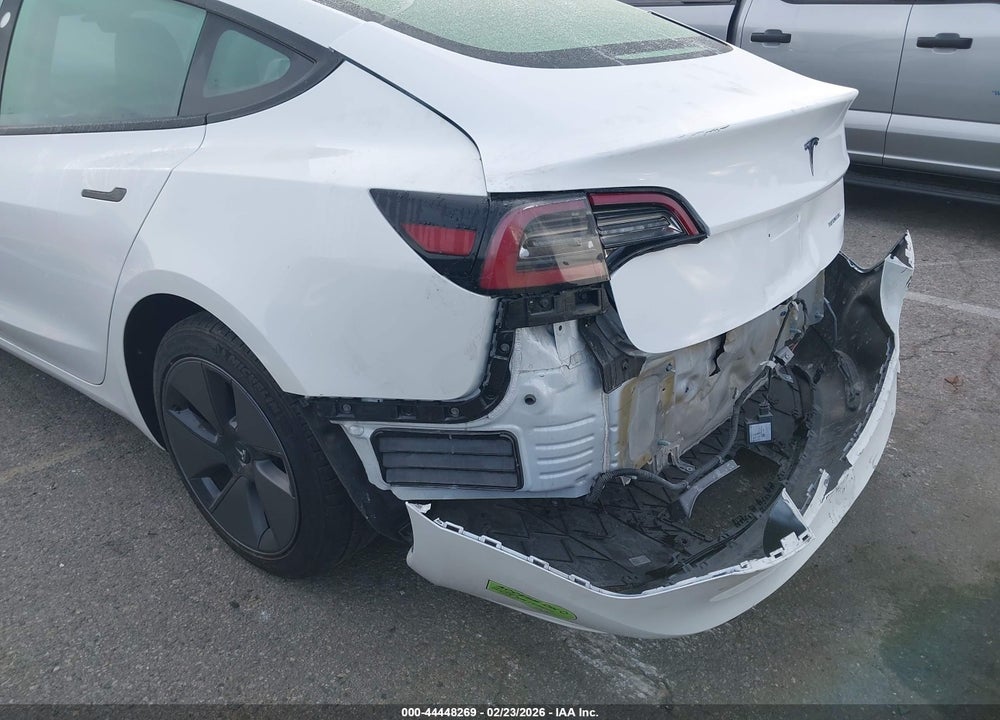 2023 TESLA MODEL 3 VIN: 5YJ3E1EA9PF459142