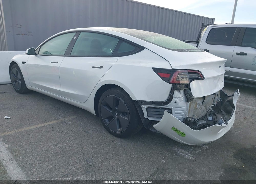 2023 TESLA MODEL 3 VIN: 5YJ3E1EA9PF459142
