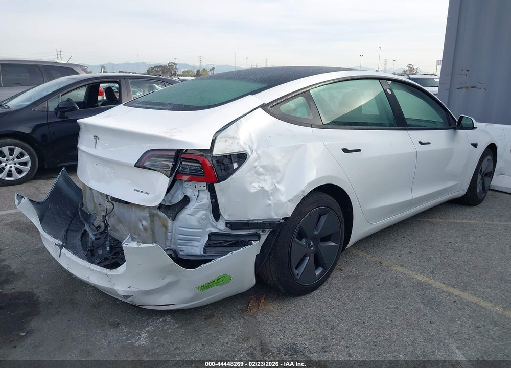 2023 TESLA MODEL 3 VIN: 5YJ3E1EA9PF459142