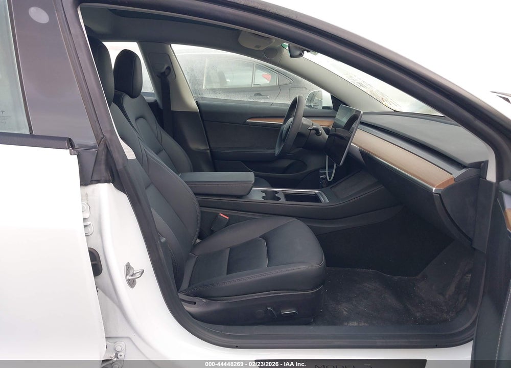 2023 TESLA MODEL 3 VIN: 5YJ3E1EA9PF459142