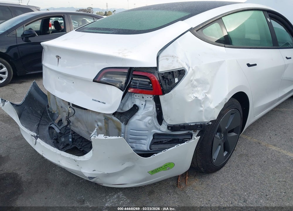 2023 TESLA MODEL 3 VIN: 5YJ3E1EA9PF459142