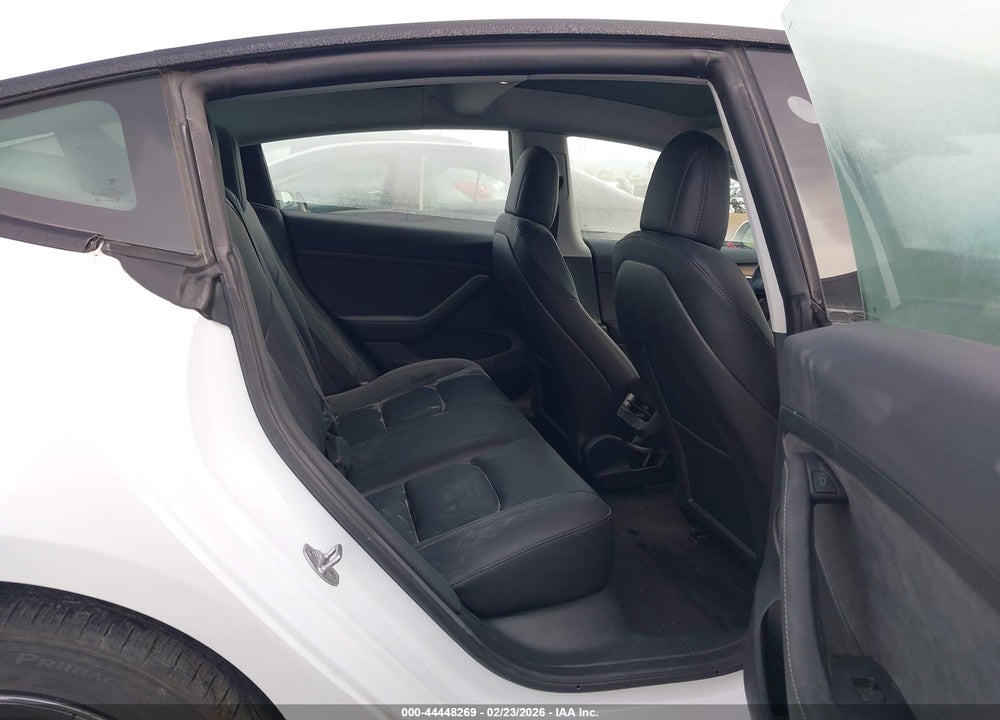 2023 TESLA MODEL 3 VIN: 5YJ3E1EA9PF459142