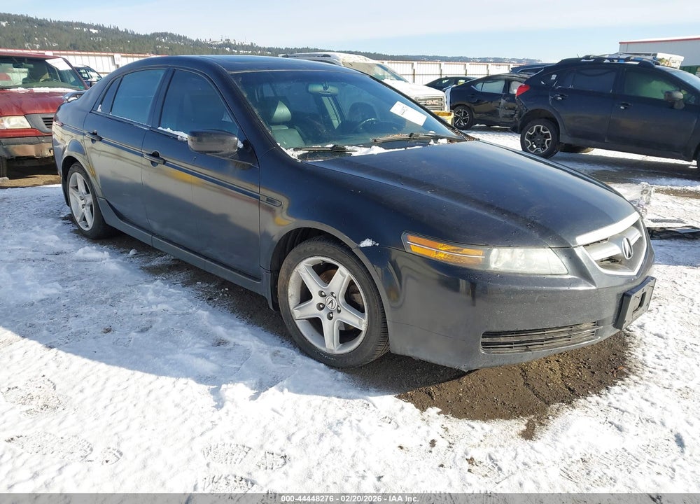 2005 ACURA TL VIN: 19UUA66235A027223