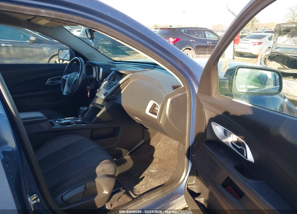 2016 CHEVROLET EQUINOX LT VIN: 2GNALCEK3G6273787