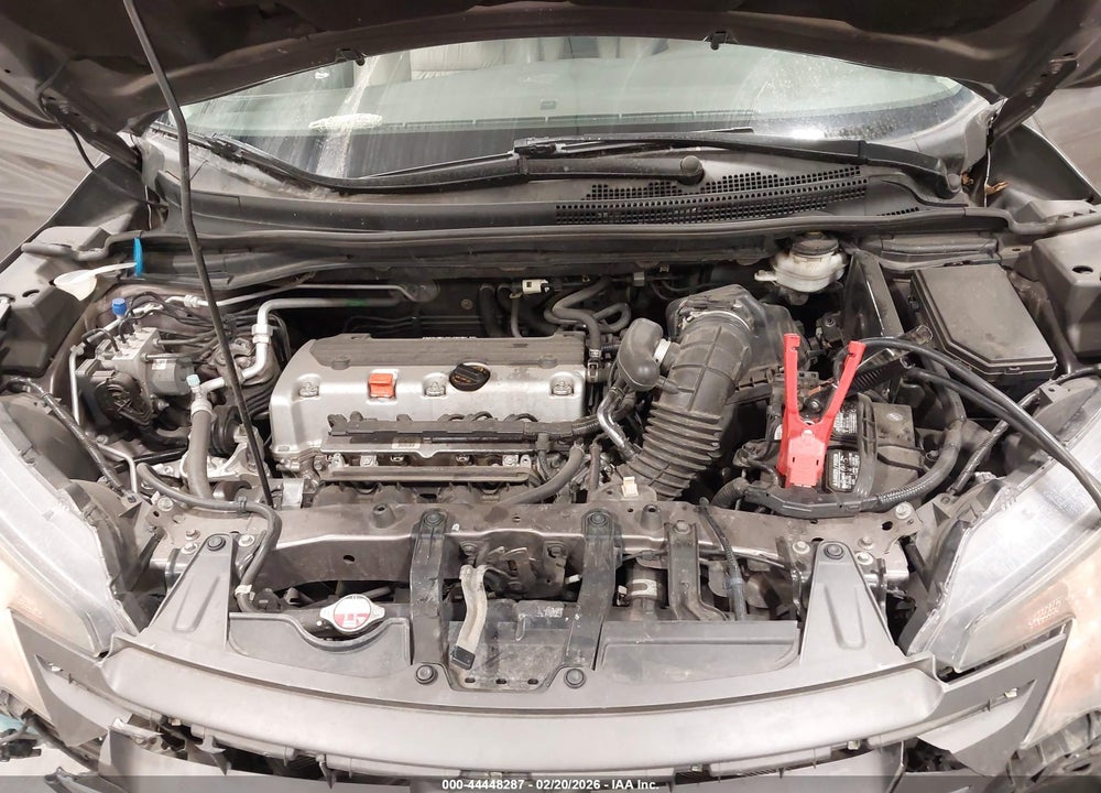 2014 HONDA CR-V EX-L VIN: 5J6RM4H7XEL112227