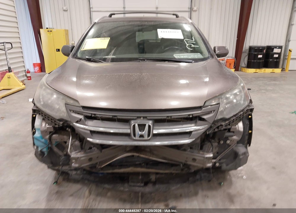 2014 HONDA CR-V EX-L VIN: 5J6RM4H7XEL112227