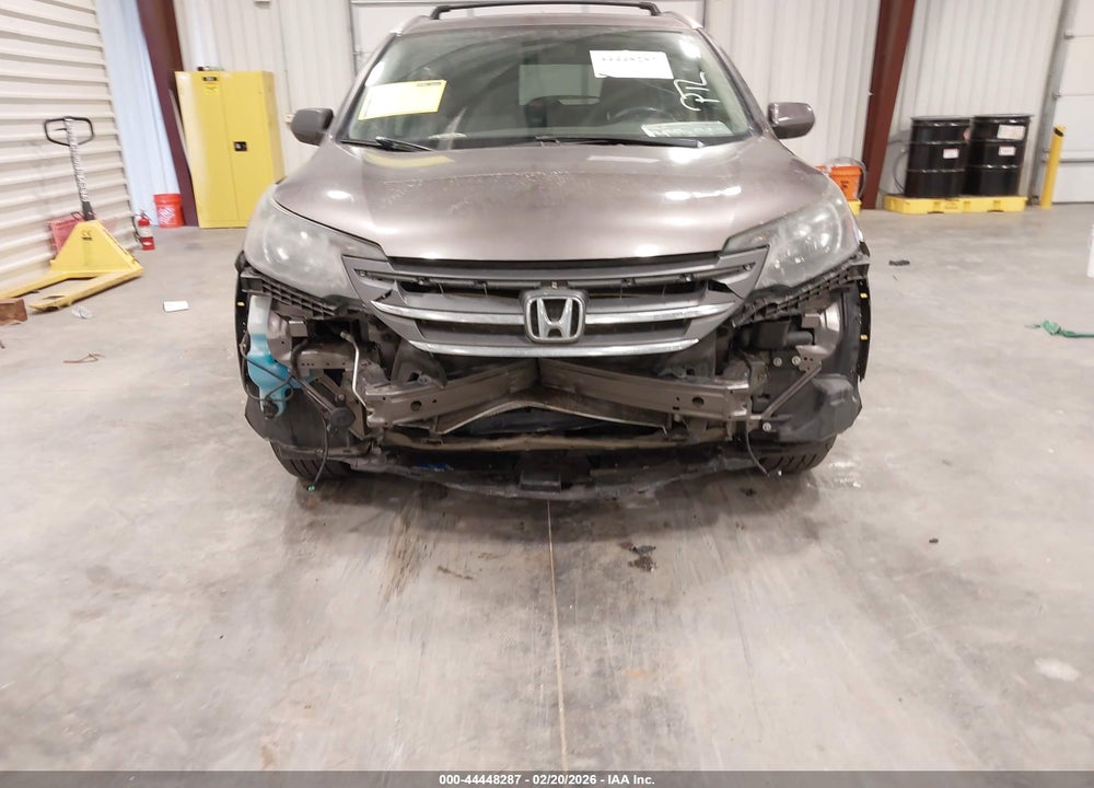 2014 HONDA CR-V EX-L VIN: 5J6RM4H7XEL112227