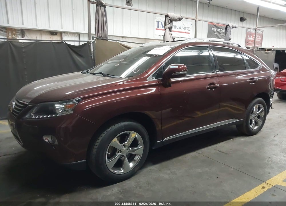 2015 LEXUS RX 350 VIN: 2T2ZK1BA2FC160095