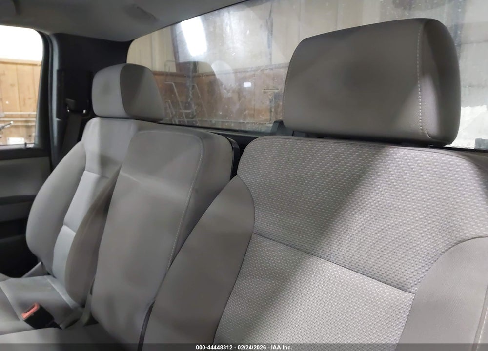 2018 CHEVROLET SILVERADO 1500 WT VIN: 1GCNCNECXJZ295277