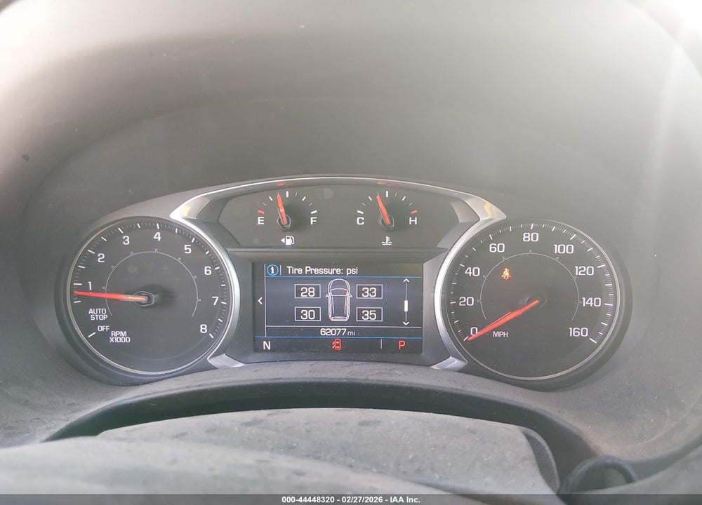 2022 GMC TERRAIN FWD SLE VIN: 3GKALMEV9NL151800