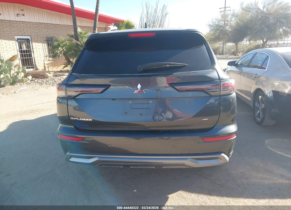 2025 MITSUBISHI OUTLANDER SE 2.5 2WD VIN: JA4J3VA88SZ023029
