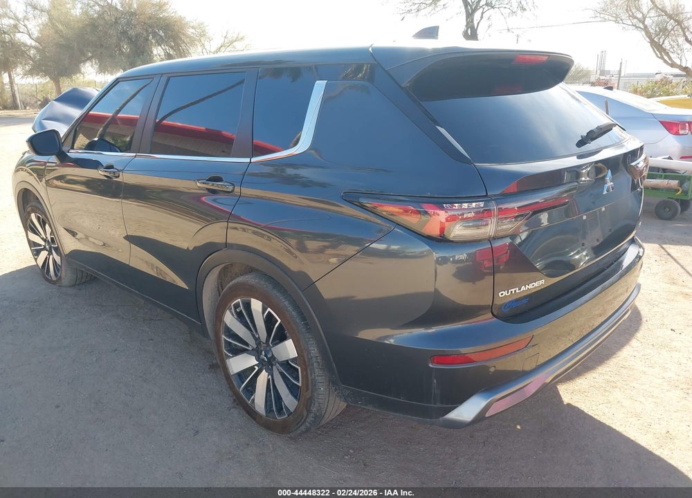 2025 MITSUBISHI OUTLANDER SE 2.5 2WD VIN: JA4J3VA88SZ023029