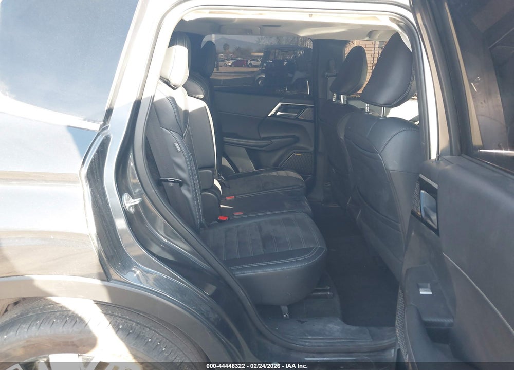 2025 MITSUBISHI OUTLANDER SE 2.5 2WD VIN: JA4J3VA88SZ023029