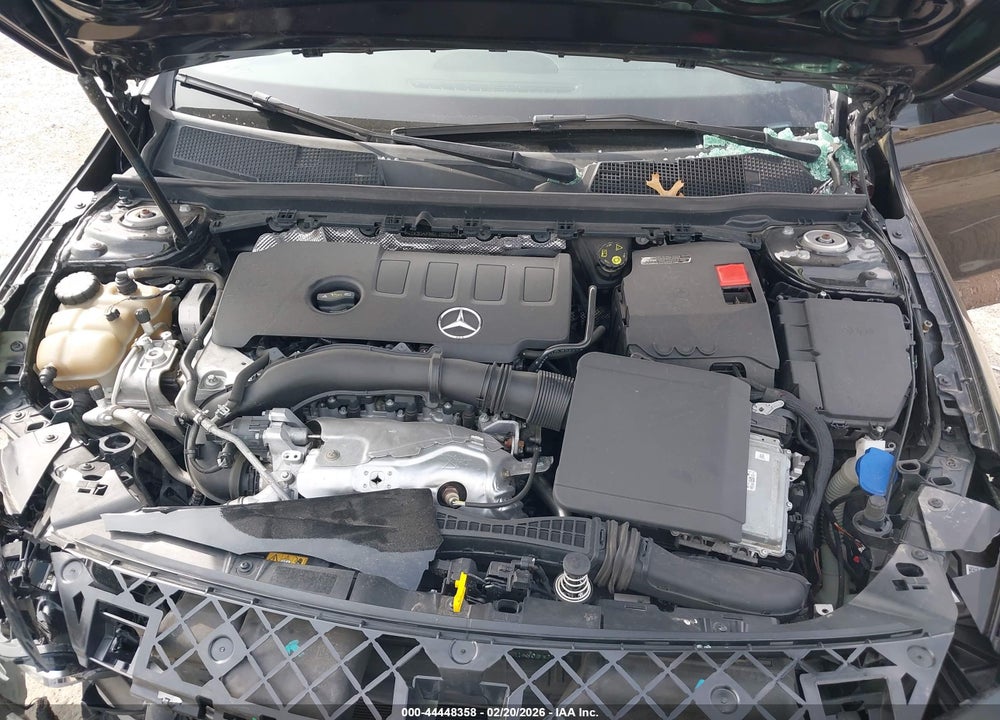 2020 MERCEDES-BENZ A 220 4MATIC VIN: W1K3G4FB6LJ209109
