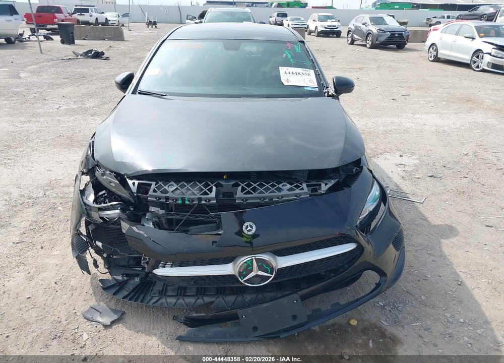 2020 MERCEDES-BENZ A 220 4MATIC VIN: W1K3G4FB6LJ209109
