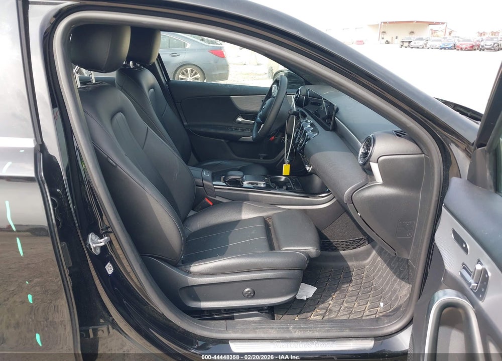 2020 MERCEDES-BENZ A 220 4MATIC VIN: W1K3G4FB6LJ209109