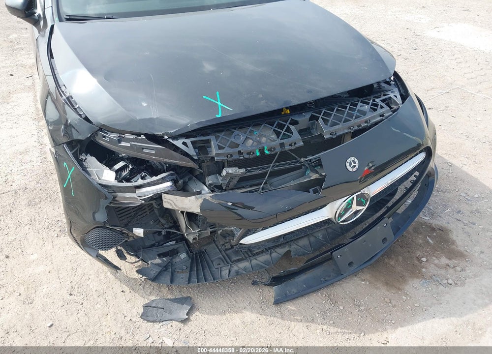 2020 MERCEDES-BENZ A 220 4MATIC VIN: W1K3G4FB6LJ209109