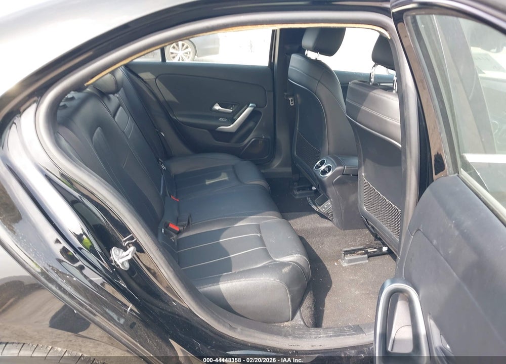 2020 MERCEDES-BENZ A 220 4MATIC VIN: W1K3G4FB6LJ209109