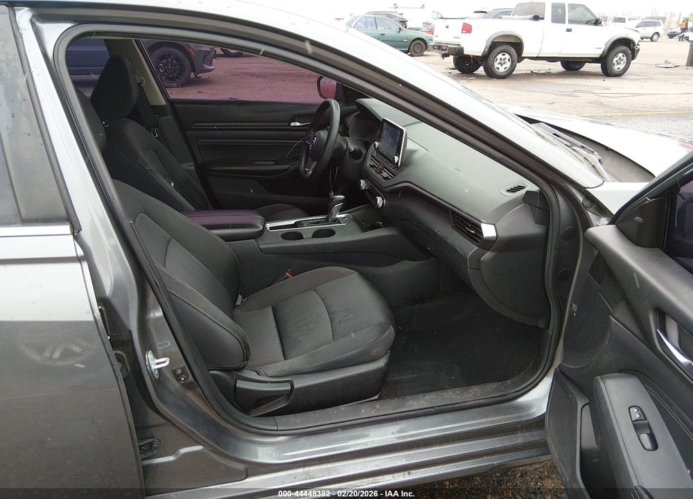 2020 NISSAN ALTIMA S FWD VIN: 1N4BL4BV1LC183725