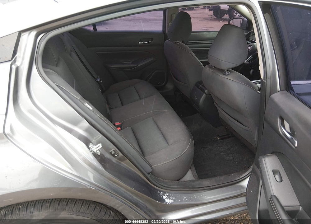 2020 NISSAN ALTIMA S FWD VIN: 1N4BL4BV1LC183725
