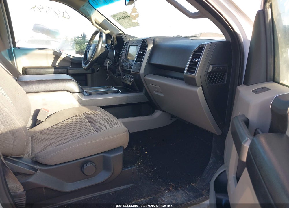 2018 FORD F-150 XLT VIN: 1FTFW1EG9JKF07943
