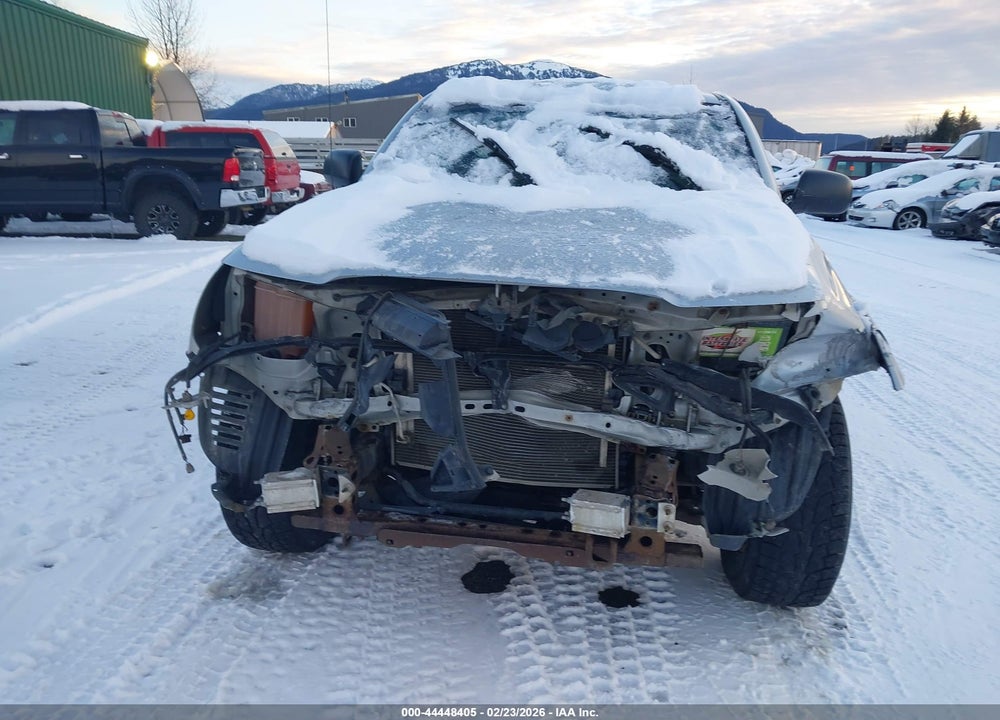 2005 TOYOTA TACOMA VIN: 5TEUX42N75Z071894