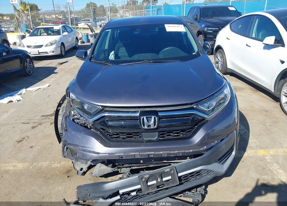 2020 HONDA CR-V 2WD LX VIN: 5J6RW1H21LA007744