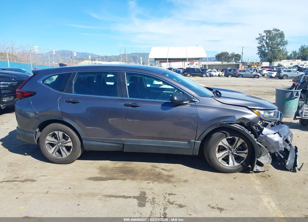 2020 HONDA CR-V 2WD LX VIN: 5J6RW1H21LA007744