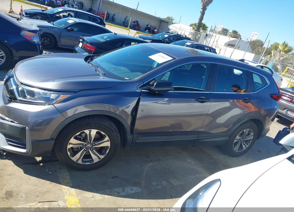 2020 HONDA CR-V 2WD LX VIN: 5J6RW1H21LA007744