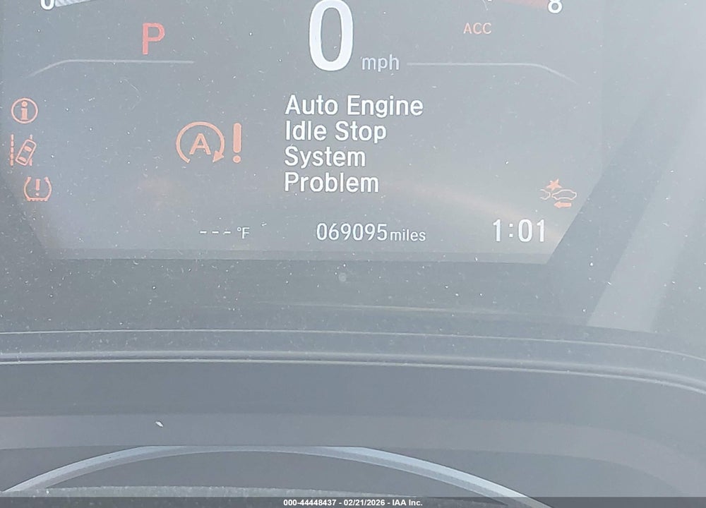 2020 HONDA CR-V 2WD LX VIN: 5J6RW1H21LA007744